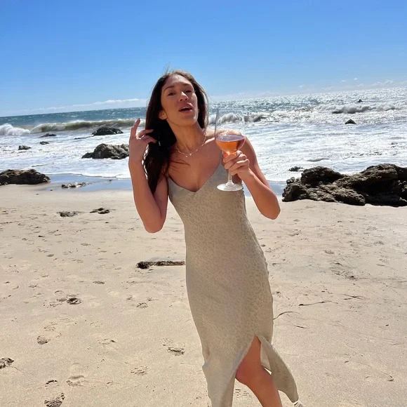 Show Me Your Mumu MIDI Dress - Picture 5 of 6